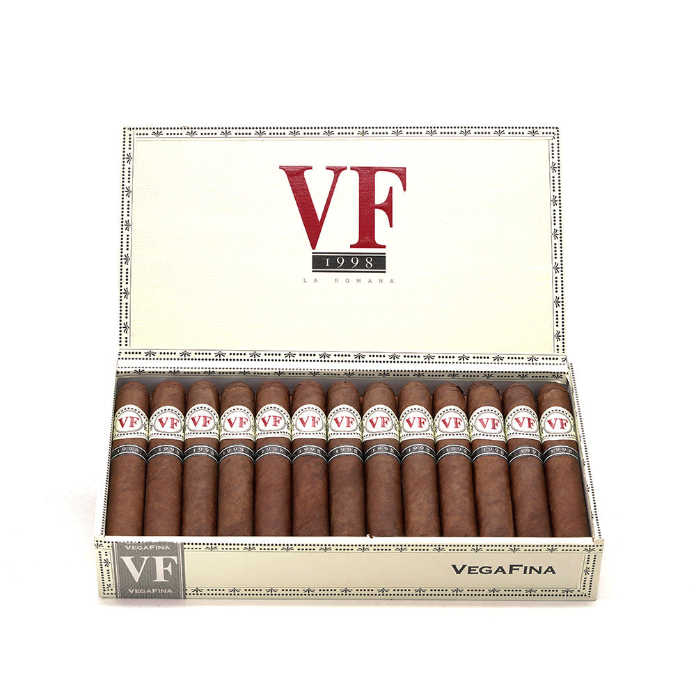 VEGAFINA 1998 VF 52 唯佳 20s/盒(法国行货)