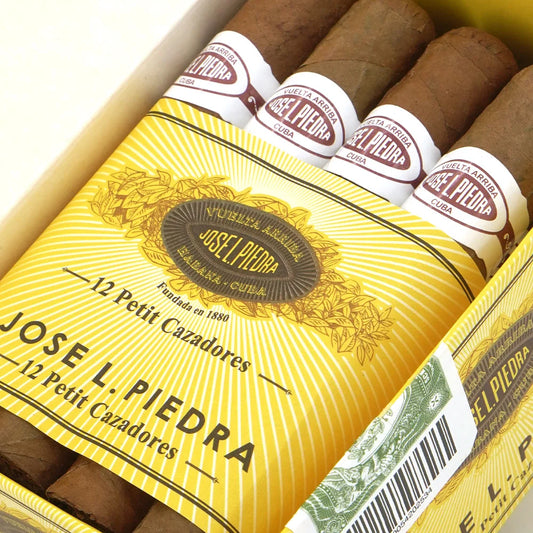JOSE L.PIEDRA PETIT CAZADORES 12s*2 比亚达 小猎人 纸盒 12支/盒*2盒(西班牙行货)