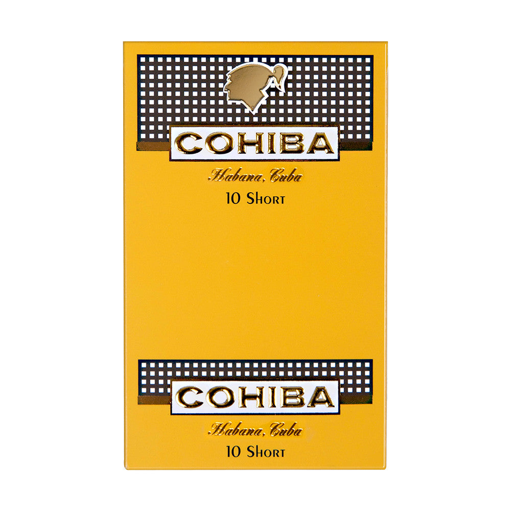 Cohiba "Short 50s" 10s*5 高希霸 短号50支装(西班牙行货)