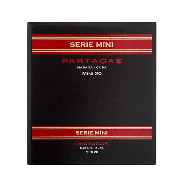 Partagás Serie Mini 20*5 100s 帕特加斯系列迷你100支/5盒(西班牙行货)