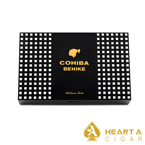 COHIBA BHK Behike52 10s 高希霸 贝伊可52 10支/盒(库拉索行货)