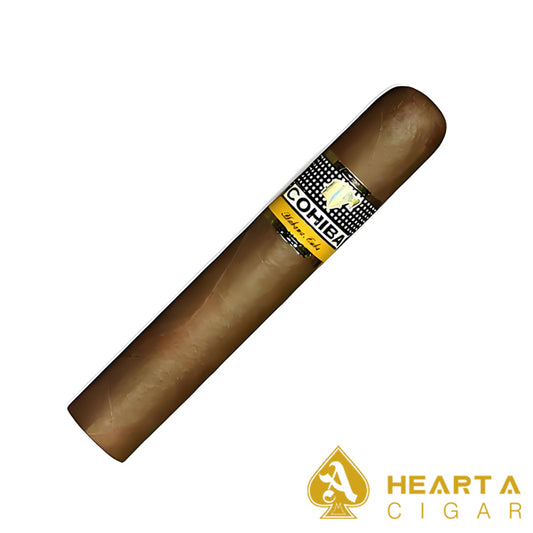 COHIBA ROBUSTOS 25s 高希霸 罗布图 25支/盒(西班牙行货)