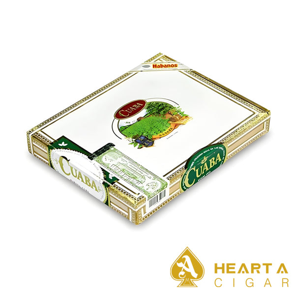 CUABA DISTINGUIDOS 10s 库阿巴 杰出人物 10支/盒(西班牙行货)