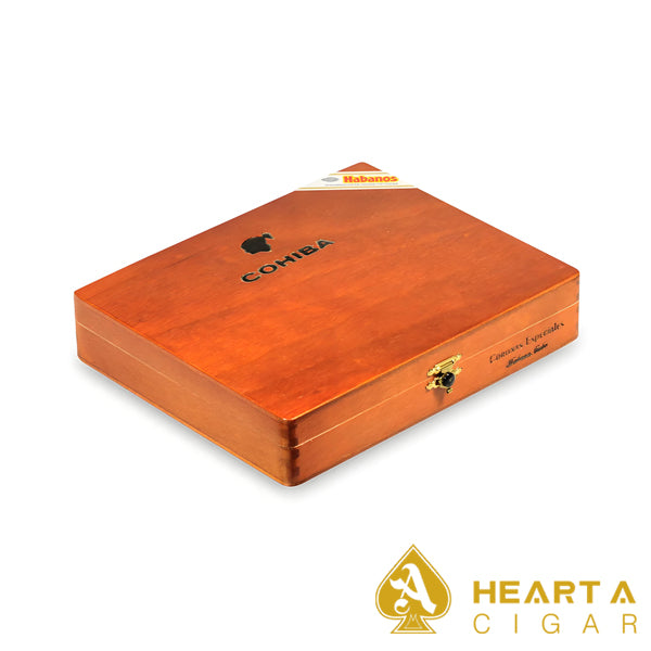 Cohiba Coronas Especiales (25).皇冠特选 25s/盒(西班牙行货)