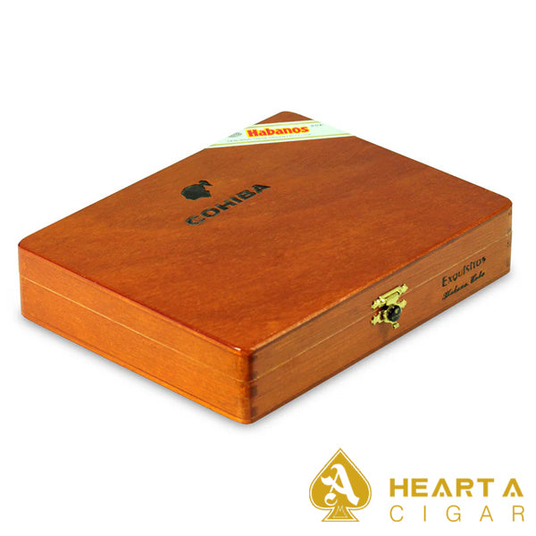 Cohiba Exquisitos 高希霸吉士图 25s/盒 ( 西班牙行货)