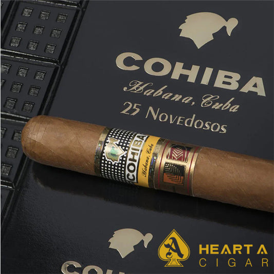 Cohiba Novedosos LCDH 高希霸新颖小说 LCDH 25s/盒(巴塞罗那)