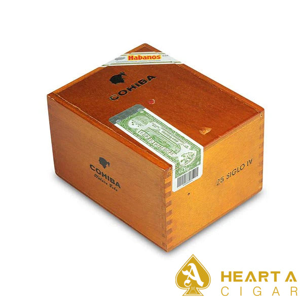 Cohiba Siglo IV 世纪四 25s/盒(西班牙行货)