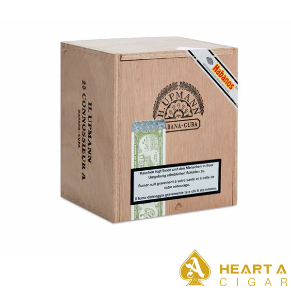 H.UPMANN Connossieur A 鉴赏家A 25s/盒 (西班牙行货)