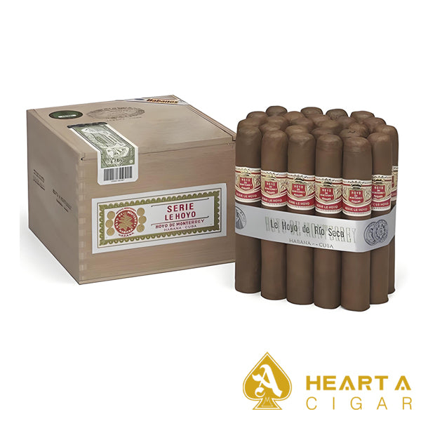 HOYO de MONTERREYL LE HOYO DE RIO SECO 25s 好友 德里约赛科 25支/盒(安道尔)预售一个月内