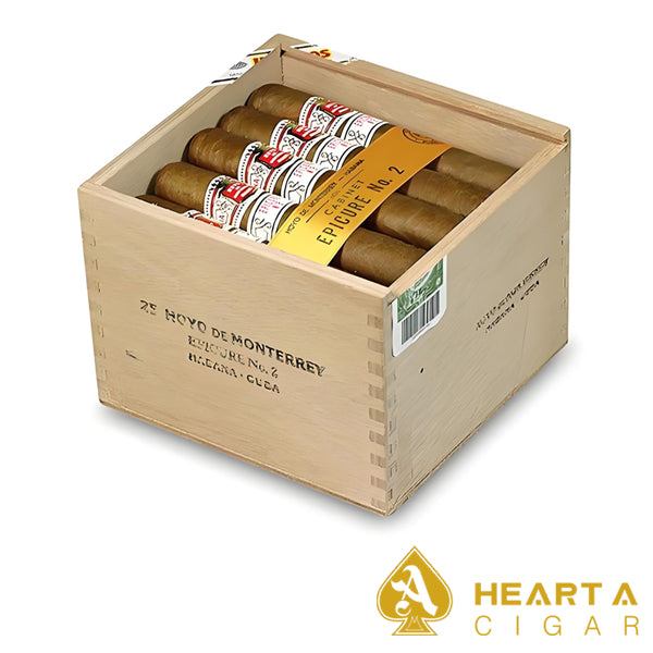 HOYO de MONTERREY EPICURE No.2 好友 逍遥二号 1支(西班牙行货)