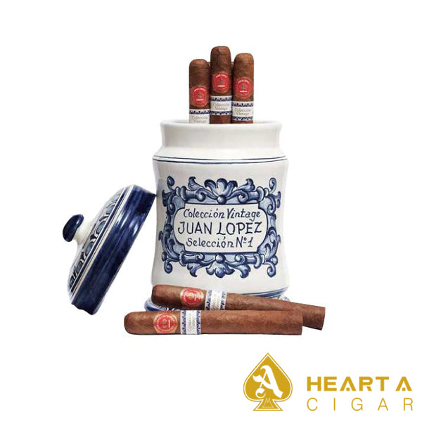 JUAN LOPEZ Colección Vintage Juan Lopez Selección N1 复古收藏 19s/盒(西班牙行货)