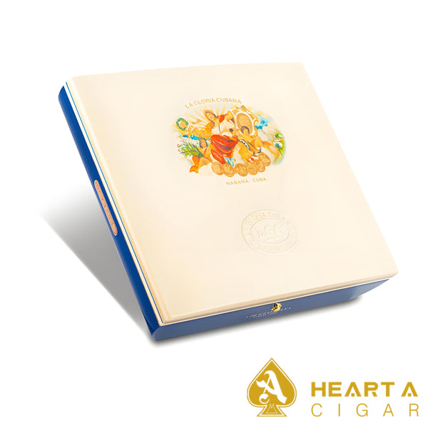 LA GLORIA CUBANA GLORIAS 20s 古巴荣耀 荣耀LCDH 20支/盒(西班牙行货)