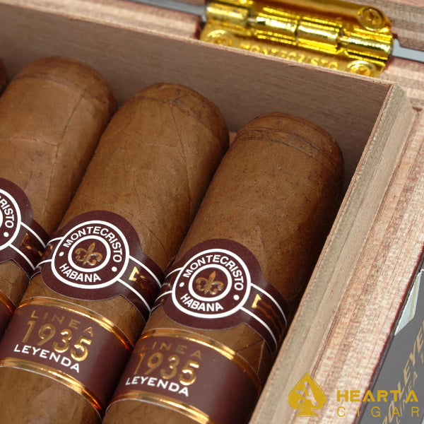 MONTECRISTOLinea 1935 Leyenda 1935年传说 20s/盒(西班牙行货)