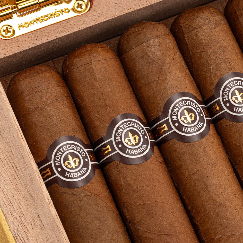 Montecristo Brillantes Year of the Dragon 18蒙特龙年18s/盒(法国行货)