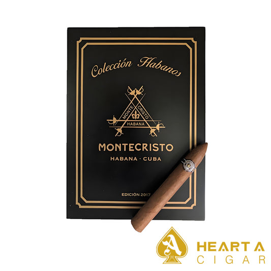 MONTECRISTO Gran Pirámides Libro 20s大金字书塔限量版 20支/盒(西班牙行货)
