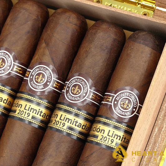 MONTECRISTO Supremos E.L. 2019 至尊2019周年版 25s/盒(巴塞罗那)