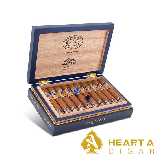 PARTAGAS Maestro Línea Maestra 帕特加斯 大师20支/盒(西班牙行货)