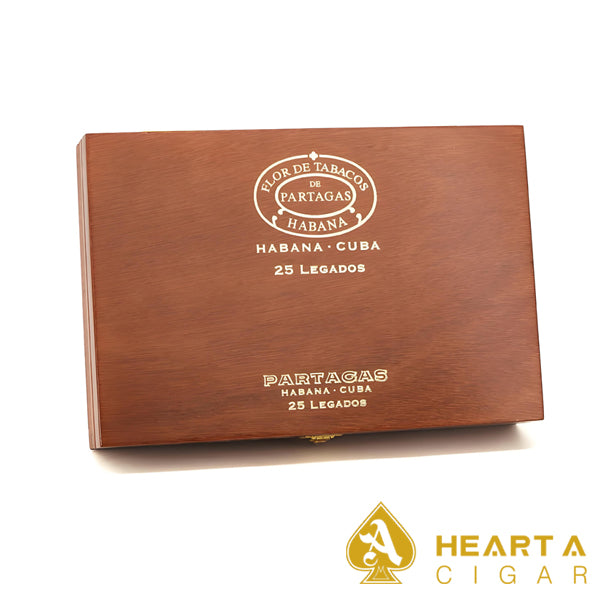 PARTAGAS LEGADO EL20 25s 帕特加斯 遗产 25支/盒 (西班牙行货)
