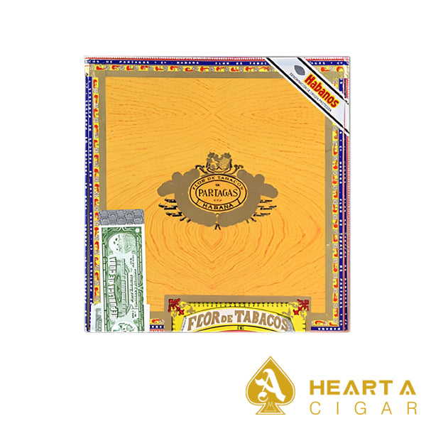 PARTAGAS LUSITANIAS 10s 帕特加斯 路西塔尼亚10支/盒(巴塞罗那)