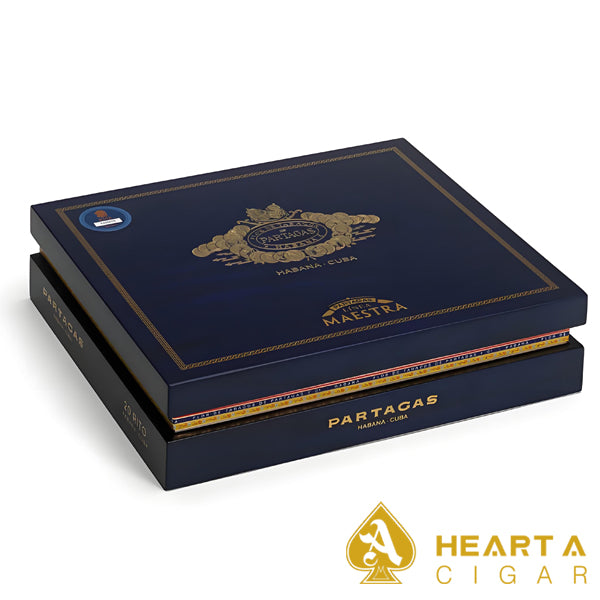 PARTAGAS Linea Maestra Rito 20s 帕特加斯 大师仪式 20支/盒 (西班牙行货)