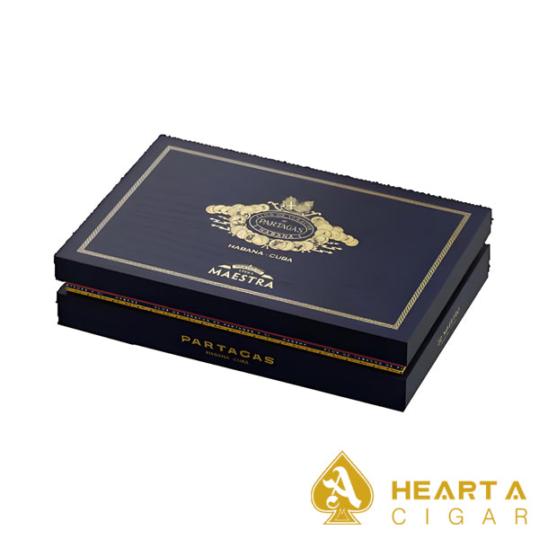 PARTAGAS MAESTRO 20s 帕特加斯 大师 20支/盒 (西班牙行货)