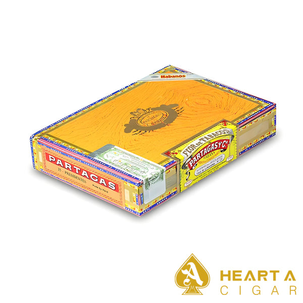 PARTAGAS Presidentes 总统 25s/盒(安道尔行货)预售一个月内发货