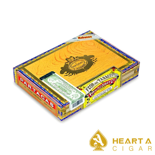 PARTAGAS SUPER PARTAGAS 25s 帕特加斯 超级帕特加斯 25支/盒(西班牙行货)