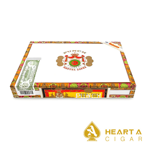 PUNCH Punch Tubo (10) 潘趣潘趣铝管 10支/盒 (西班牙行货)