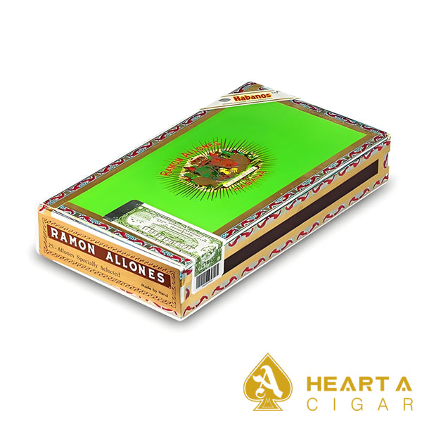 RAMON ALLONES SPECIALLY SELECTED 25s 雷蒙阿龙 特别精选 25支/盒(安道尔)预售一个月内发货