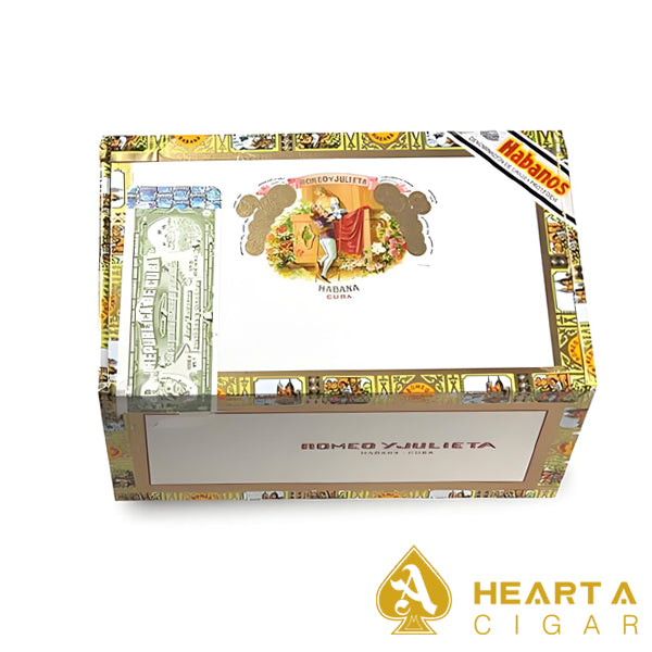 ROMEO Y JULIETA CAZADORES 25s 罗密欧与朱丽叶 猎人 25支/盒(西班牙行货)