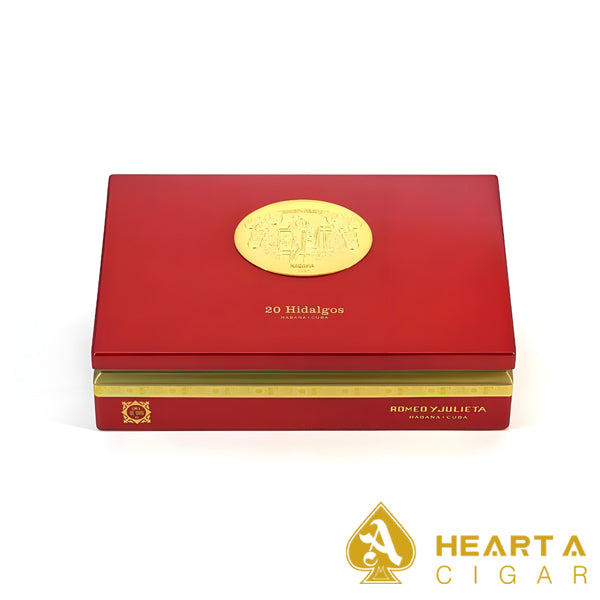 ROMEO Y JULIETA HIDALGOS 20s 罗密欧朱丽叶 黄金线系列绅士 20支/盒(西班牙行货)