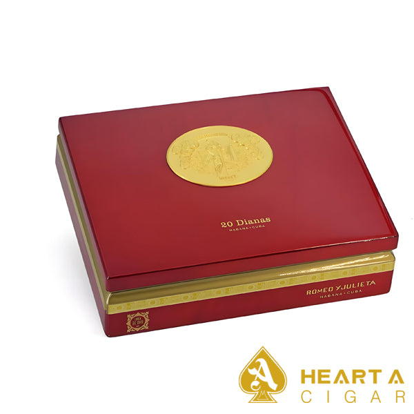 ROMEO Y JULIETA Linea Oro Dianas 罗密欧朱丽叶 金线戴安娜 1支(西班牙行货)