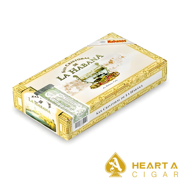 SAN CRISTOBAL DE LA HABANA El Principe 圣克里斯托王子 25s/盒(西班牙行货)