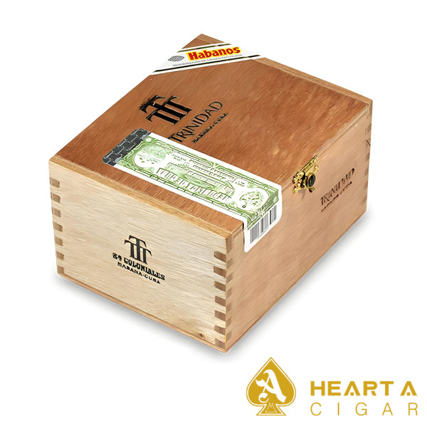 TRINIDAD COLONIALES 24s 特立尼达 殖民地 24支/盒 (西班牙行货)