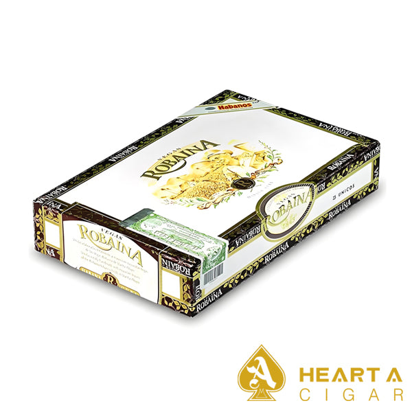 VEGAS ROBAINAS UNICOS 25s 维格斯·罗宾纳 独特 25支/盒(安道尔)预售一个月内