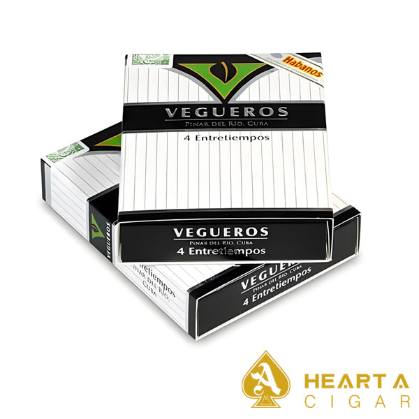 VEGUEROS ENTRETIEMPOS 16s 威古洛 中场休息纸盒 16支/盒 (西班牙行货)