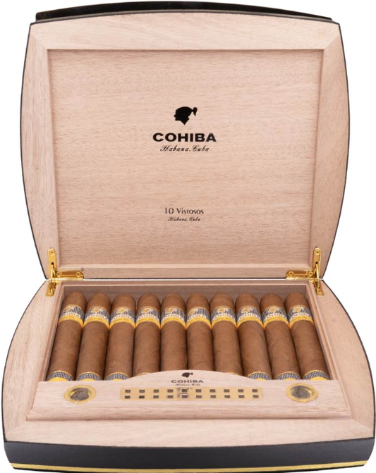 Cohiba Vistosos Travel Humidor 10s 高希霸 多彩旅行保湿盒版 10支/盒(安道尔LCDH)