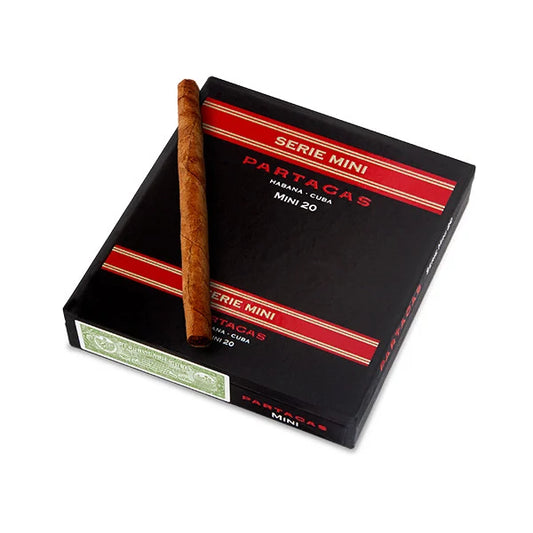 Partagás Serie Mini 20*5 100s 帕特加斯系列迷你100支/5盒(西班牙行货)
