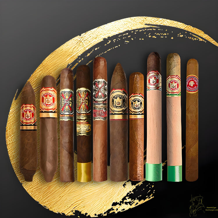 抽得起的品质，金典雪茄，热门雪茄