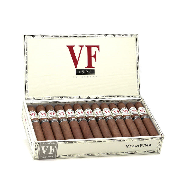 VEGAFINA  1998 VF 52 唯佳 20s/盒(法国行货)