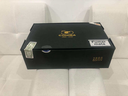 Cohiba Majestuoso 1966 20s 高希霸 雄伟1966保湿箱  50周年纪念20支/盒 （西班牙行货）