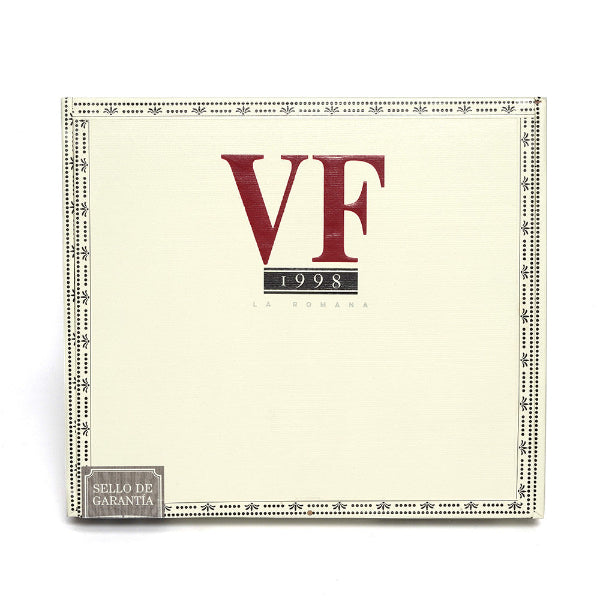 VEGAFINA Vegafina 1998 VF42L 唯佳 10s/盒(法国行货)