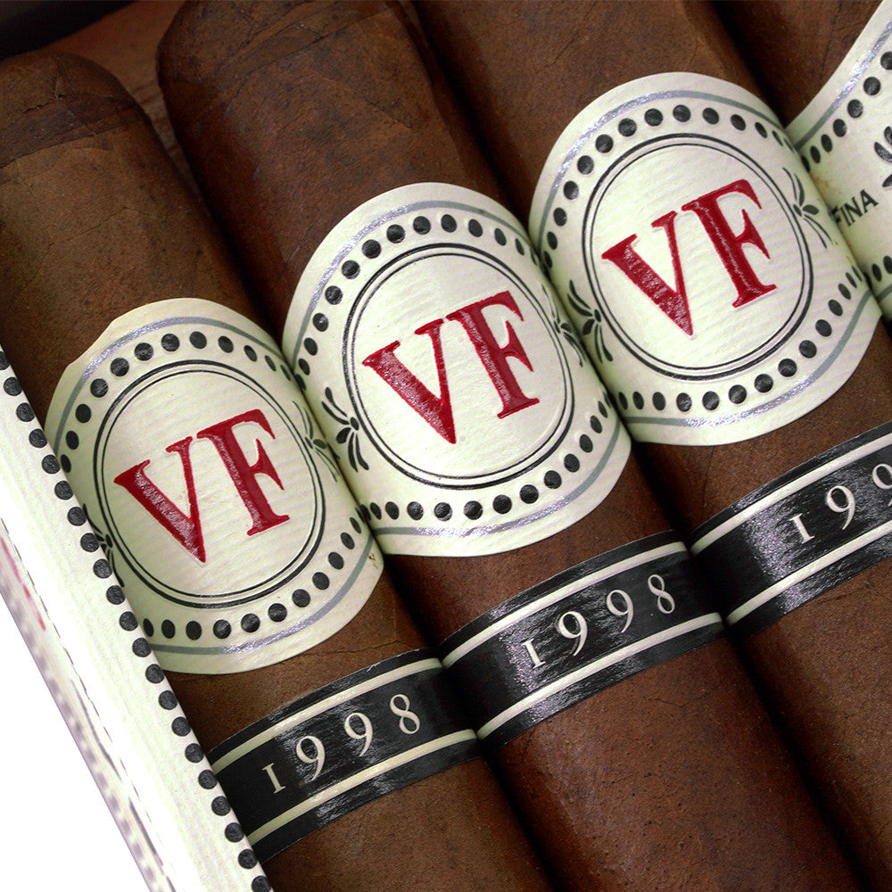 VEGAFINA 1998 VF 50 唯佳 10s/盒(法国行货)