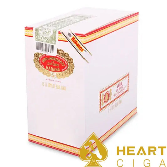 HOYO de MONTERREY SAN JUAN 15s 好友 圣胡安 15支/盒纸盒铝管（西班牙行货）