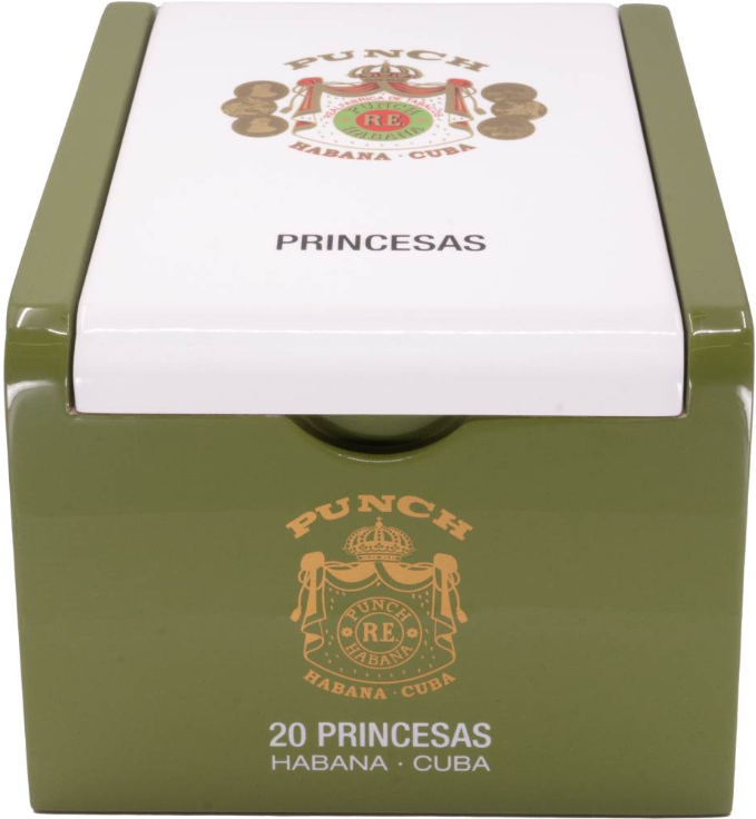 PUNCH Princesas2025 20s 潘趣公主2025年度限定版20支/盒（西班牙行货）预售