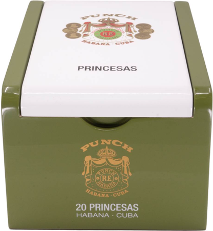 PUNCH Princesas2025 20s 潘趣公主2025年度限定版20支/盒（西班牙行货）预售