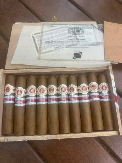 La Flor de Cano Mágicos 2018  10s卡诺之花魔术师10支/盒（西班牙行货）2019官陈限量版