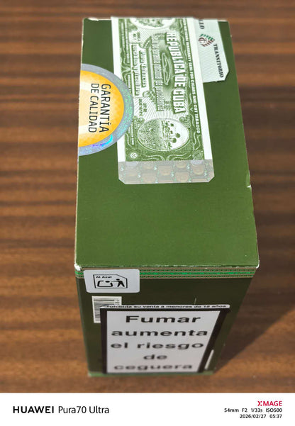 FLOR DE CANO La Flor de Cano Elegidos 15s AT卡诺之花 精选 15支/纸盒铝管(西班牙行货)