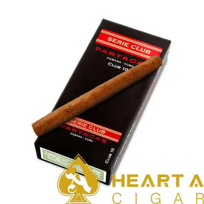 Partagás  Serie Club  20*5 100s 帕特加斯系列俱乐部 100支/盒（西班牙行货）