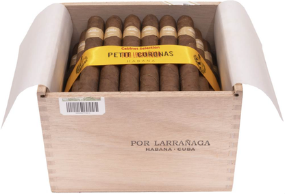POR LARRAÑAGA Petit Coronas  50s泼辣 小皇冠50支/盒(西班牙行货)